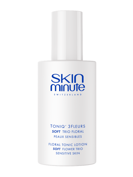 Skin Minute Floral Tonic Lotion Soft