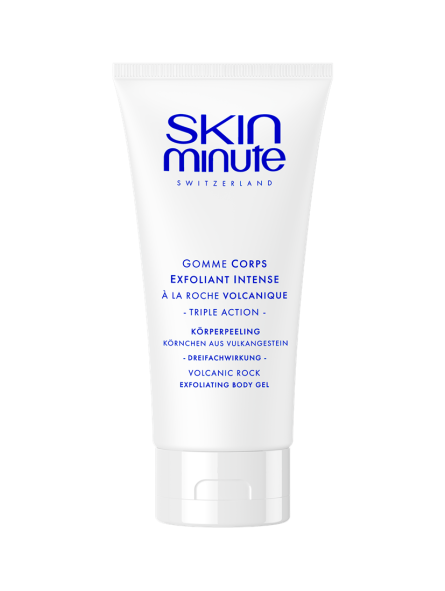 Skin Minute Body Scrub Intense Exfoliating