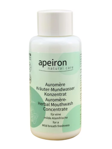 Apeiron Auromère Kräuter-Mundwasser Konzentrat