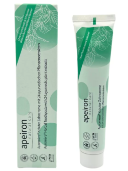 Apeiron Auromère Herbal Toothpaste