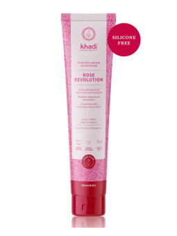 khadi Ayurvedischer Repair Conditioner Rose Revolution