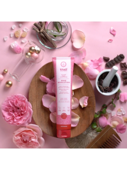 khadi Ayurvedic Repair Conditioner Rose Revolution