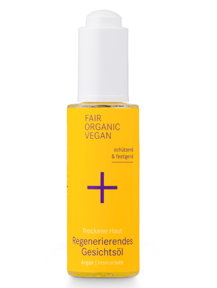 I+M Olio Rigenerante Viso