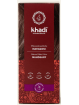 khadi Natural Hair Color Mahogany