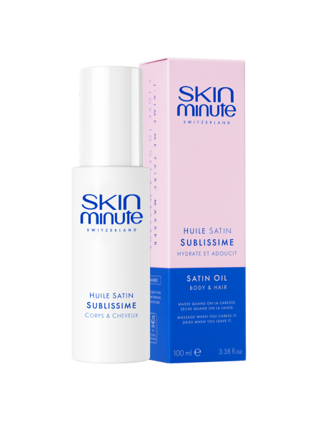 Skin Minute Satin Oil Sublissime Body & Hair