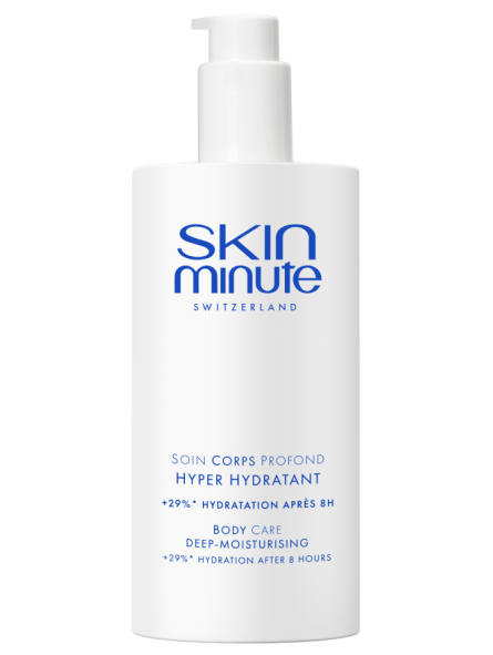 Skin Minute Body Care Deep Moisturizing