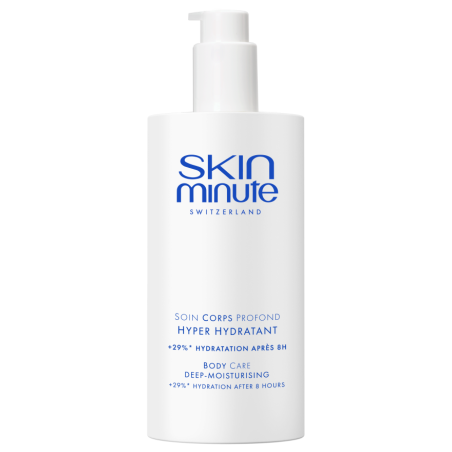 Skin Minute Cura Corpo Profonda Iperidratante