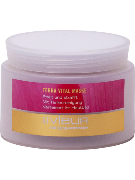 Vleur Terra Vital Mask