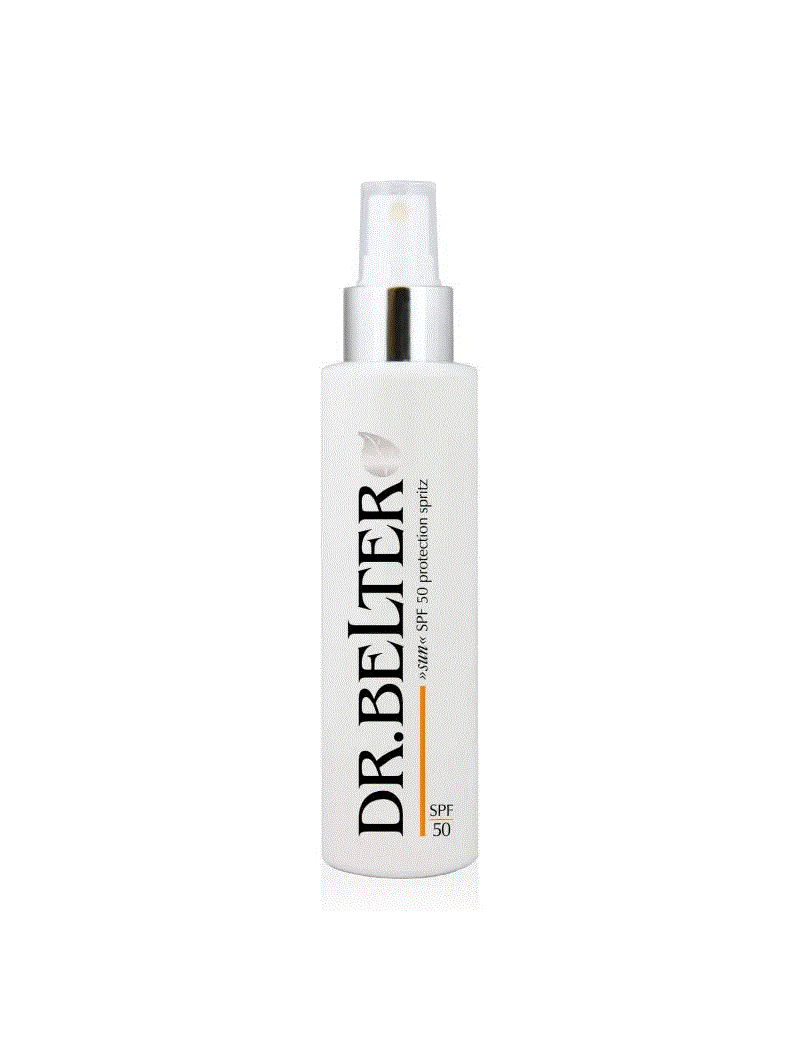 Dr. Belter Sun SPF50 Protection Spritz