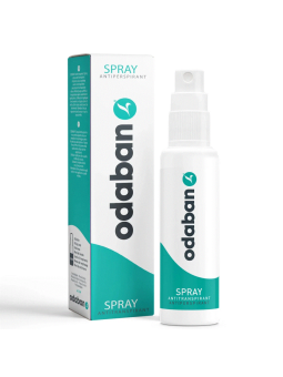 odaban Spray Antitranspirant