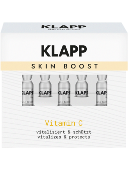 Klapp Skin Boost Vitamin C