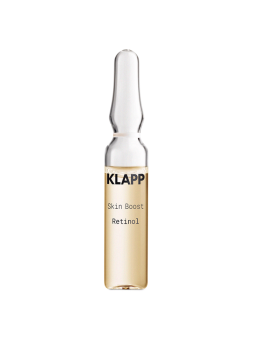 Klapp Skin Boost Retinol