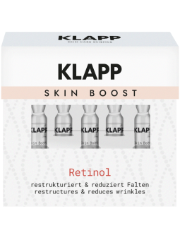 Klapp Skin Boost Retinol