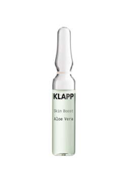 Klapp Skin Boost Aloe Vera