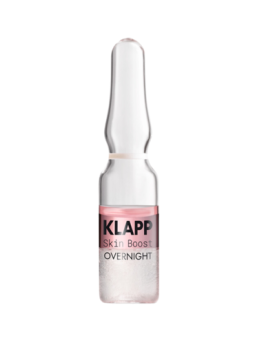 Klapp Skin Boost Anti-Aging Overnight