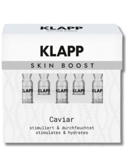 Klapp Skin Boost Caviar