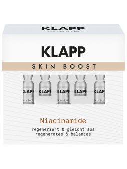 Klapp Skin Boost Niacinamide