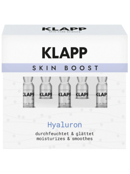 Klapp Skin Boost Hyaluron