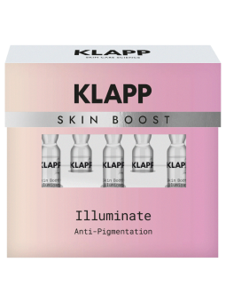 Klapp Skin Boost Illuminate Anti-Pigmentation