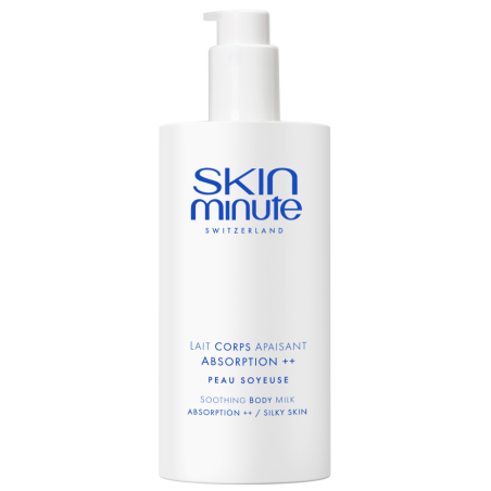 Skin Minute Sanfte Körpermilch Absorption ++