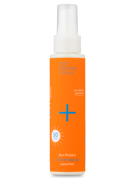 I+M Sun Protect Spray Solaire SPF 50