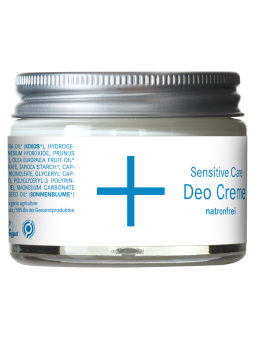 I+M Crema Deodorante Sensitive Care