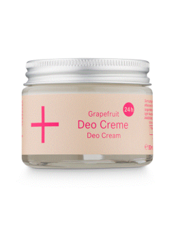 I+M Déodorant Crème Grapefruit