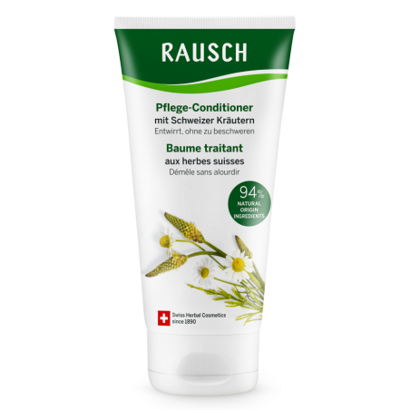 Rausch Balsamo Trattante alle Erbe Svizzere