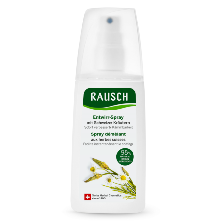 Rausch Spray Districante alle Erbe Svizzere