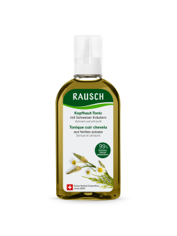 Rausch Scalp Tonic with Swiss Herbs