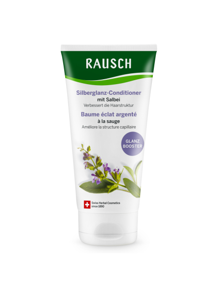 Rausch Balsamo Lucentezza Argentea alla Salvia