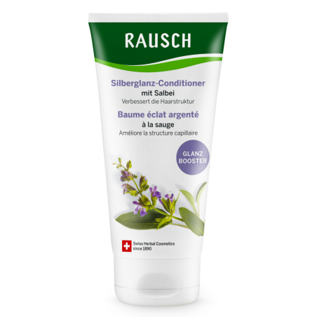 Rausch Silberglanz-Conditioner mit Salbei