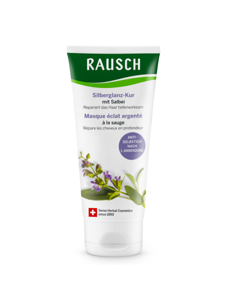 Rausch Silver-Shine Treatment with Sage