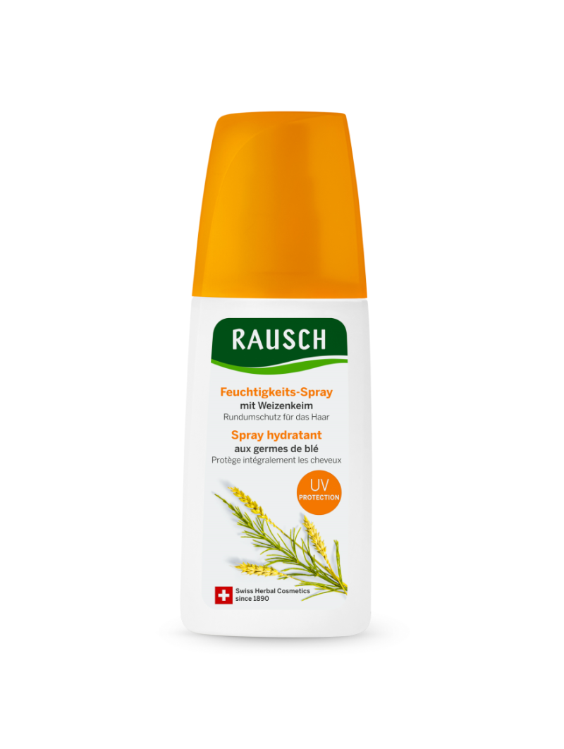 Rausch Feuchtigkeits-Spray mit Weizenkeim