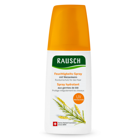 Rausch Spray Hydratant aux Germes de Blé