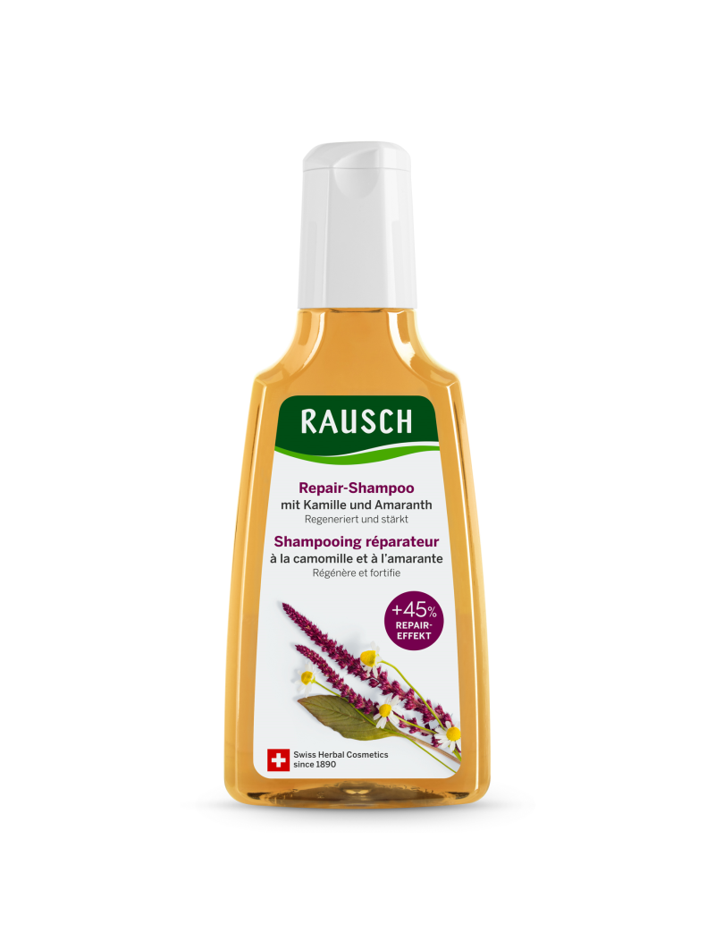 Rausch Repair Shampoo with Chamomile and Amaranth