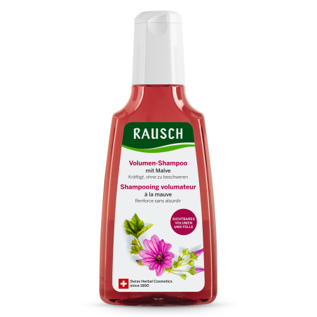 Rausch Shampoo Volumizzante alla Malva