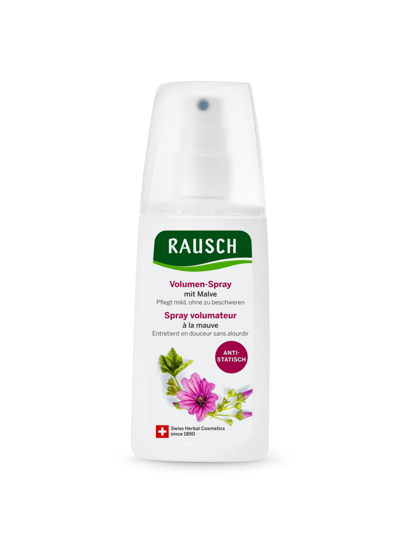 Rausch Spray Volumizzante alla Malva