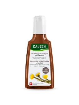 Rausch Shampooing Antipelliculaire au Tussilage