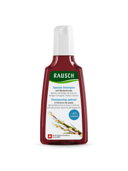 Rausch Shampoo Speciale alla Corteccia di Salice