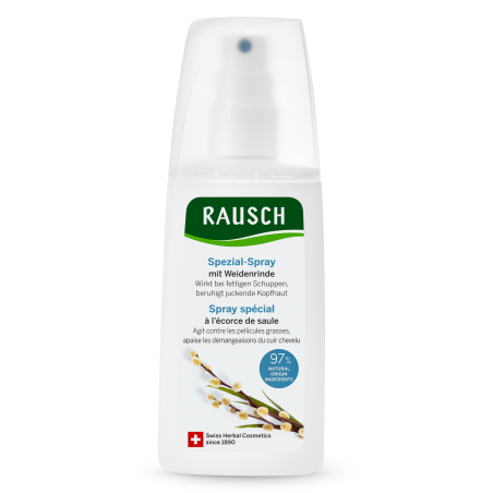 Rausch Spray Conditioner with Willow Bark