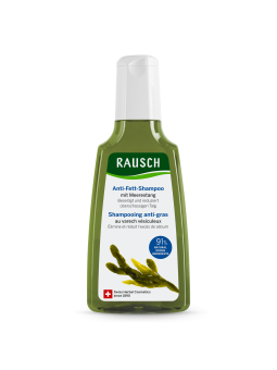 Rausch Shampoo Antisebo alla Guercia Marina