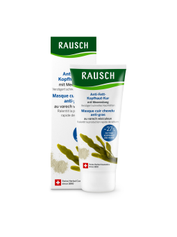 Rausch Degreasing Scalp Treatment with Seaweed