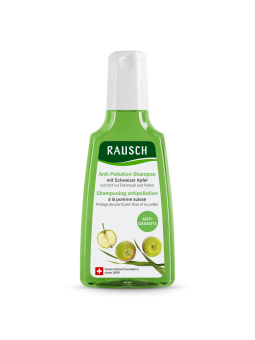 Rausch Anti-Pollution Shampoo with Swiss Apple