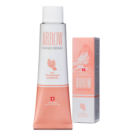 Arrow Hand Cream Almond Oil