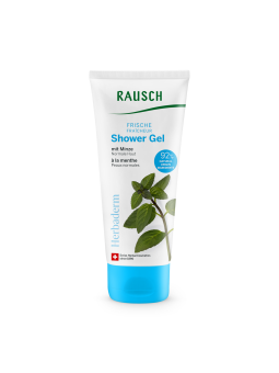 Rausch Fresh Shower Gel with Mint