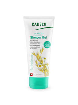 Rausch Sensitive Shower Gel with Chamomile