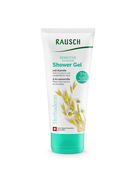 Rausch Delicato Shower Gel alla camomilla