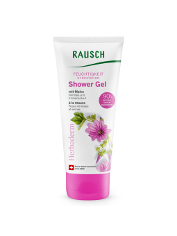 Rausch Hydration Shower Gel with Mallow