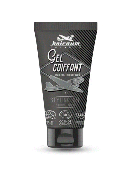 Hairgum Gel Coiffant Fixation Forte